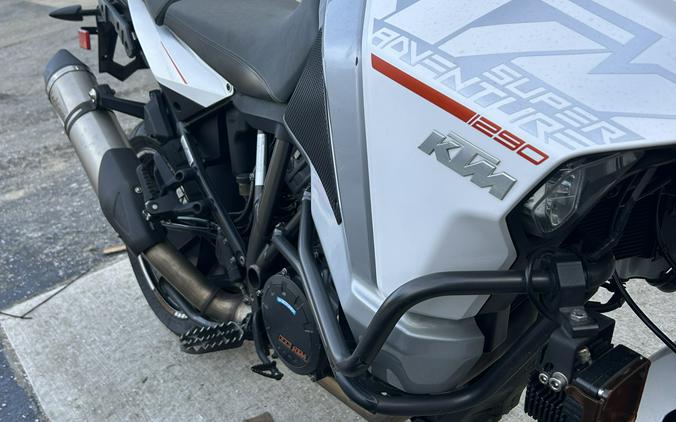 2016 KTM Super Adventure 1290