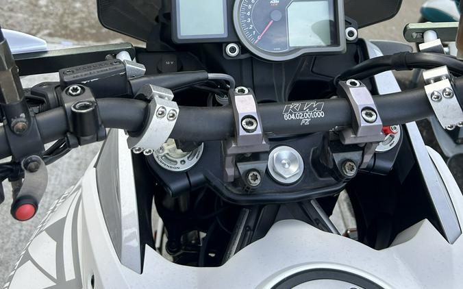 2016 KTM Super Adventure 1290