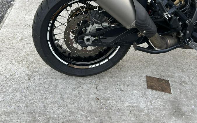 2016 KTM Super Adventure 1290