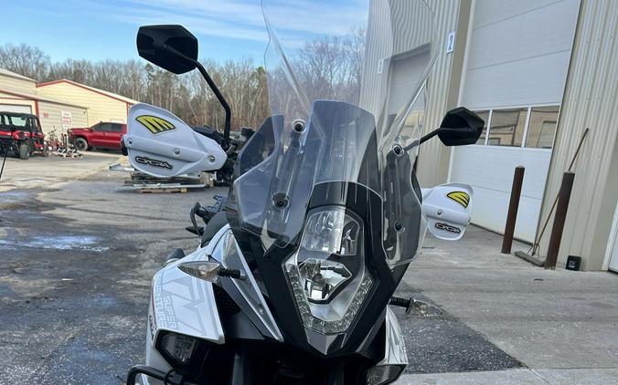 2016 KTM Super Adventure 1290