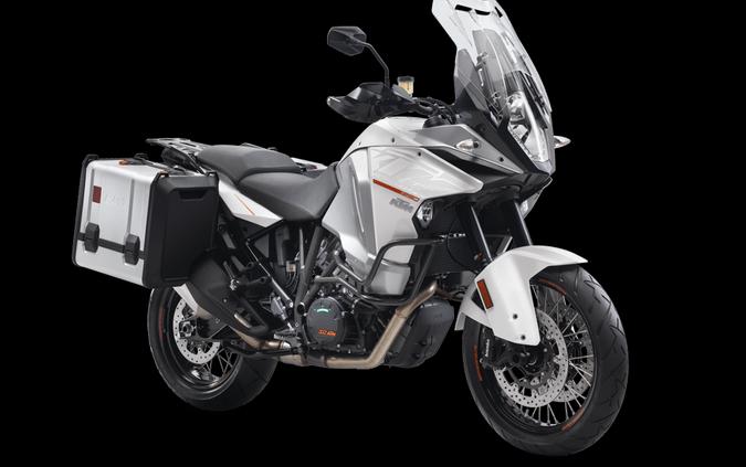 2016 KTM Super Adventure 1290