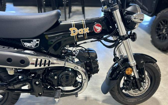 2026 Honda Dax 125