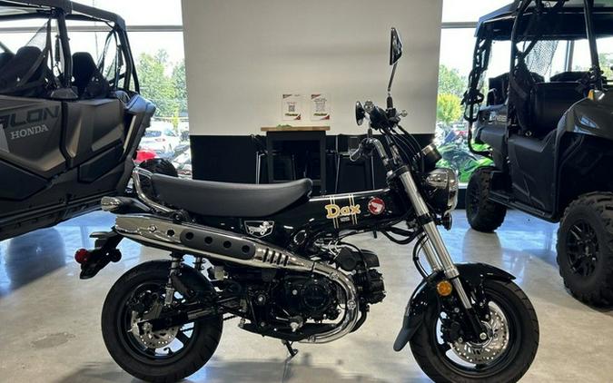 2026 Honda Dax 125