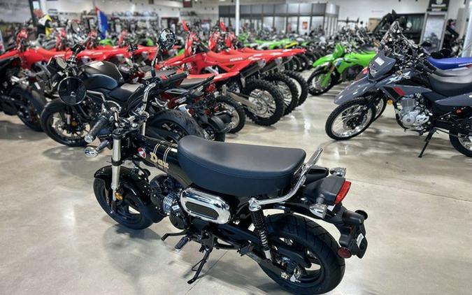 2026 Honda Dax 125