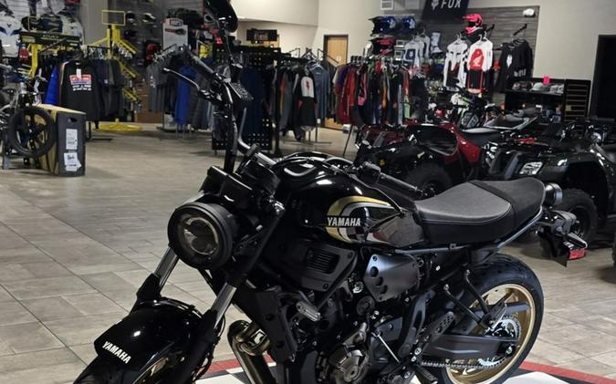 2026 Yamaha XSR700
