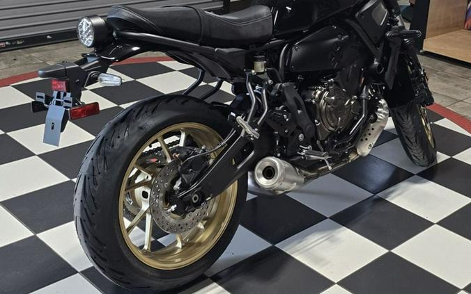 2026 Yamaha XSR700
