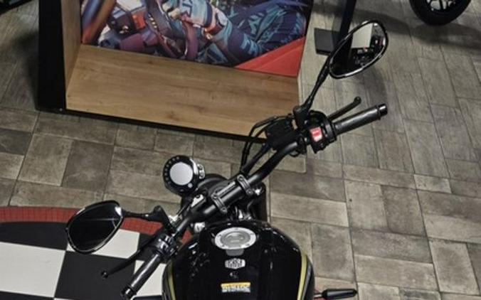 2026 Yamaha XSR700