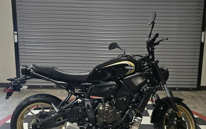 2026 Yamaha XSR700