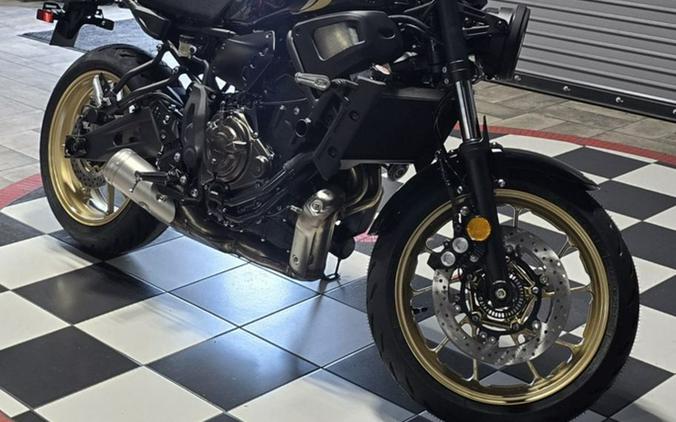 2026 Yamaha XSR700