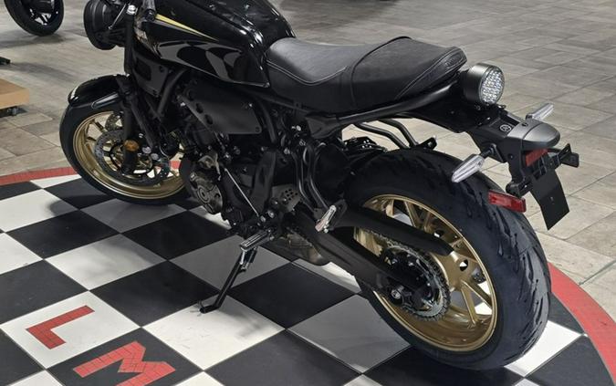2026 Yamaha XSR700