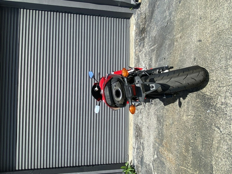 2024 Honda CBR600RR