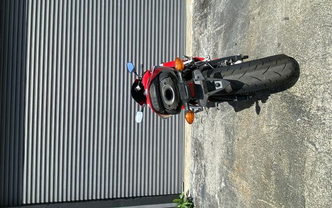 2024 Honda CBR600RR