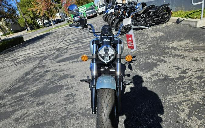 New 2025 Indian Motorcycle Scout Sixty Classic Limited