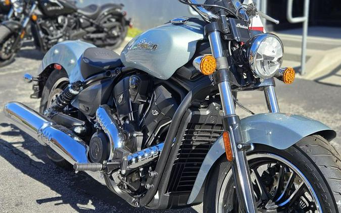 New 2025 Indian Motorcycle Scout Sixty Classic Limited