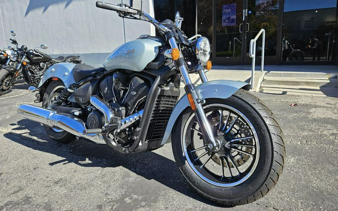 New 2025 Indian Motorcycle Scout Sixty Classic Limited
