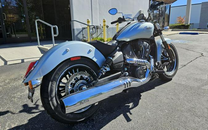 New 2025 Indian Motorcycle Scout Sixty Classic Limited