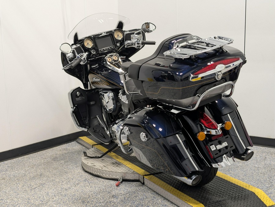 2025 Indian Motorcycle Roadmaster Elite