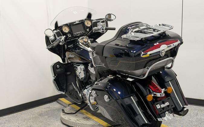 2025 Indian Motorcycle Roadmaster Elite