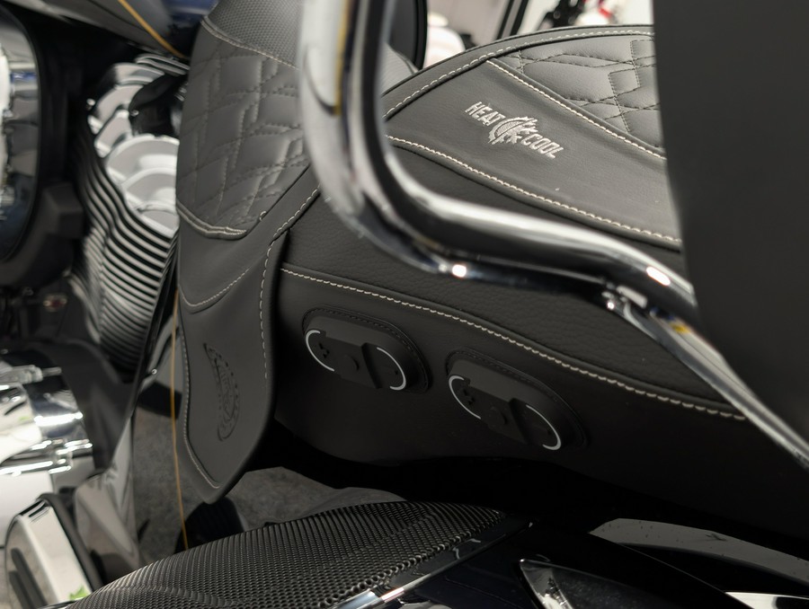 2025 Indian Motorcycle Roadmaster Elite