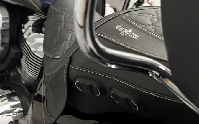 2025 Indian Motorcycle Roadmaster Elite