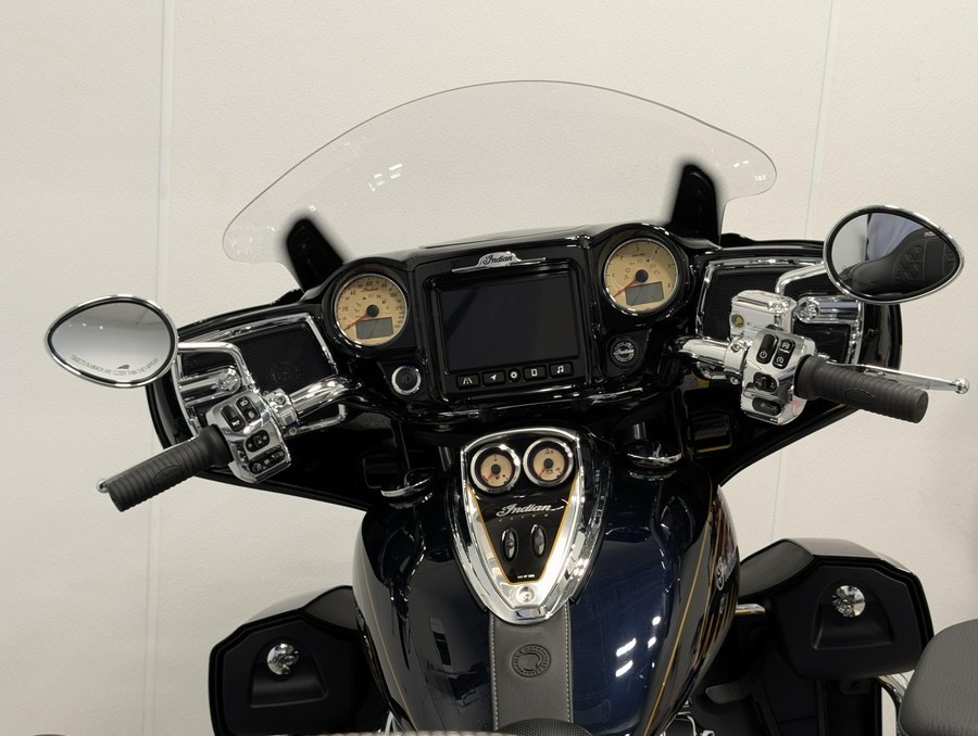 2025 Indian Motorcycle Roadmaster Elite