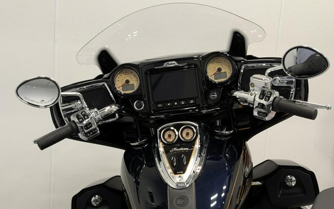 2025 Indian Motorcycle Roadmaster Elite