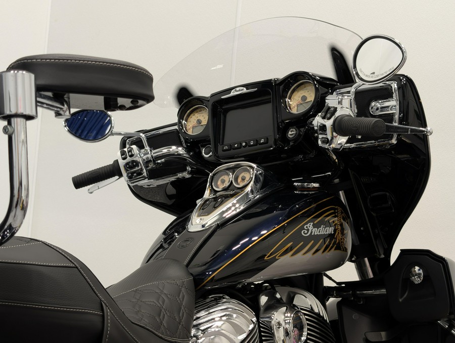2025 Indian Motorcycle Roadmaster Elite
