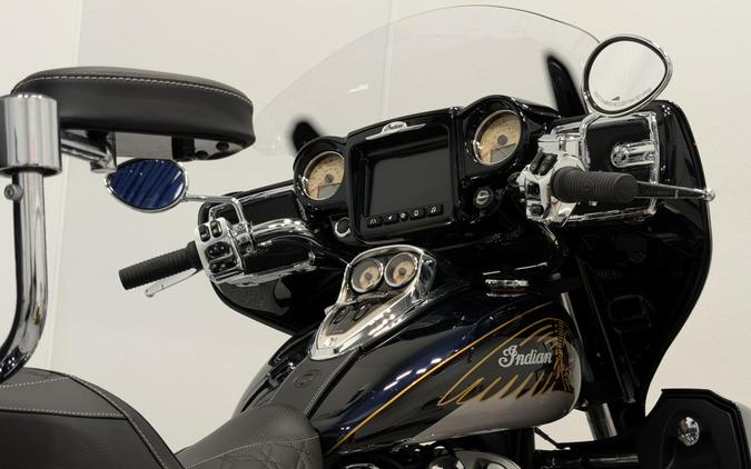 2025 Indian Motorcycle Roadmaster Elite
