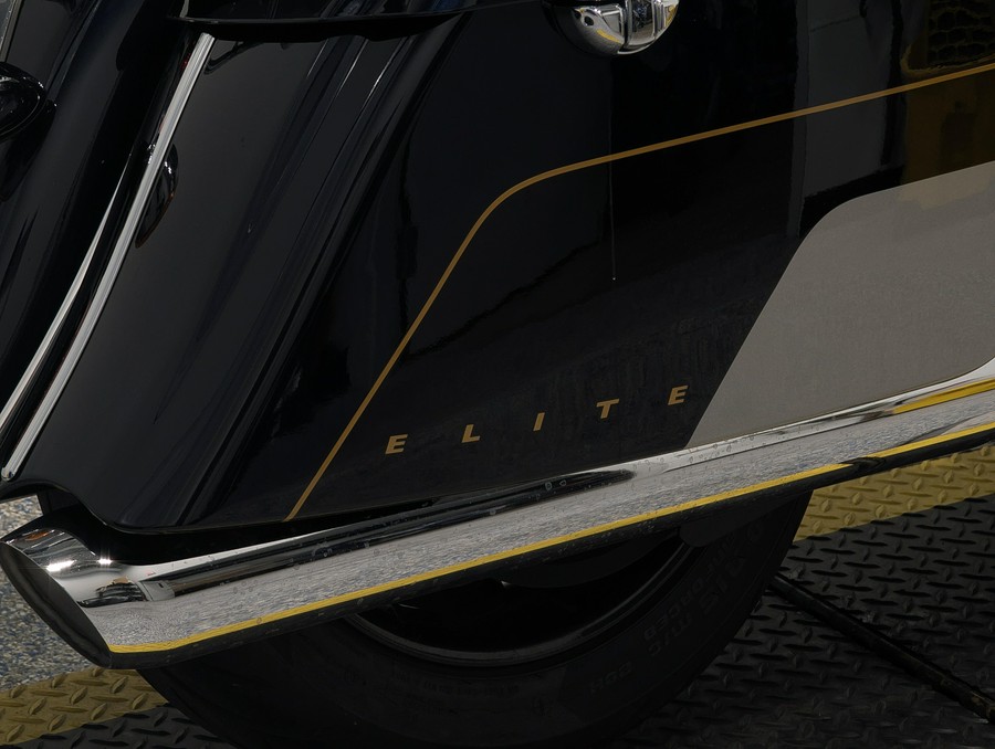 2025 Indian Motorcycle Roadmaster Elite