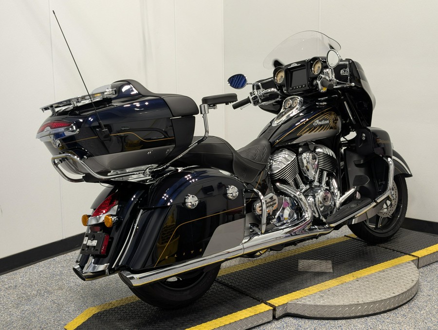 2025 Indian Motorcycle Roadmaster Elite