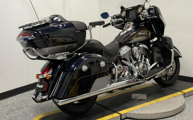 2025 Indian Motorcycle Roadmaster Elite