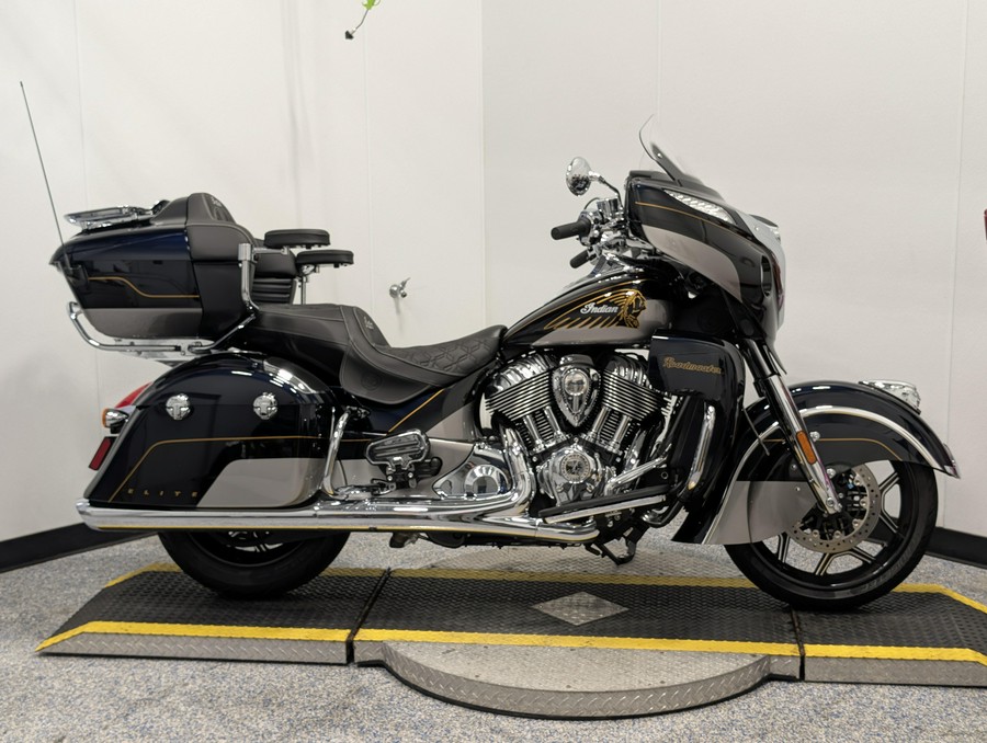 2025 Indian Motorcycle Roadmaster Elite