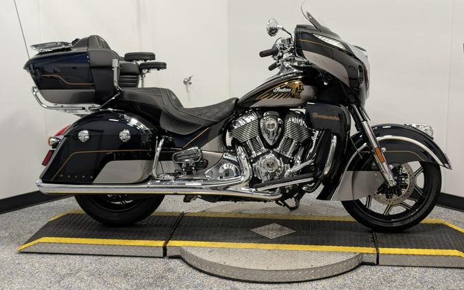 2025 Indian Motorcycle Roadmaster Elite