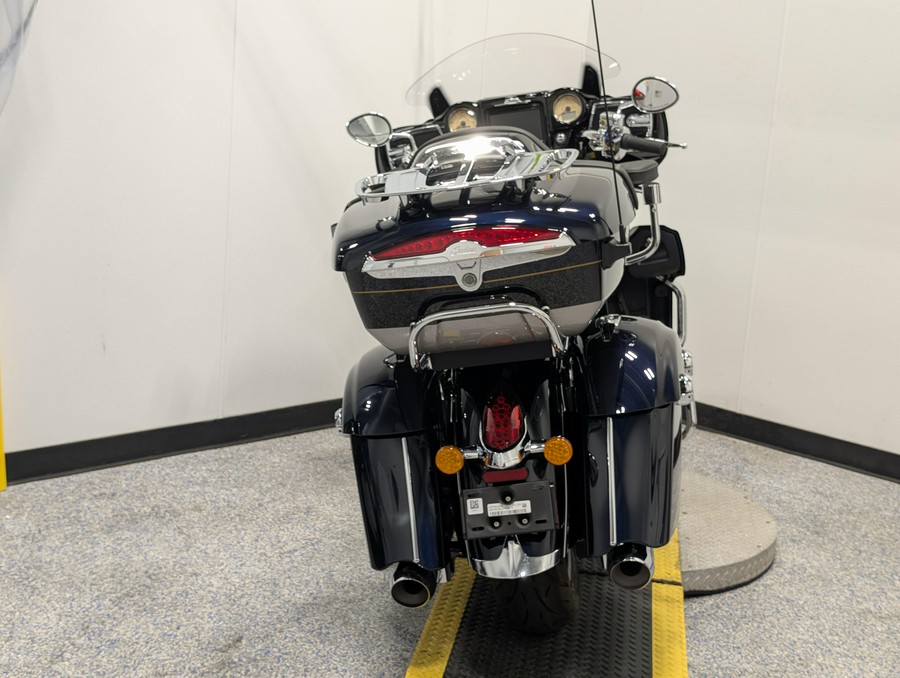 2025 Indian Motorcycle Roadmaster Elite