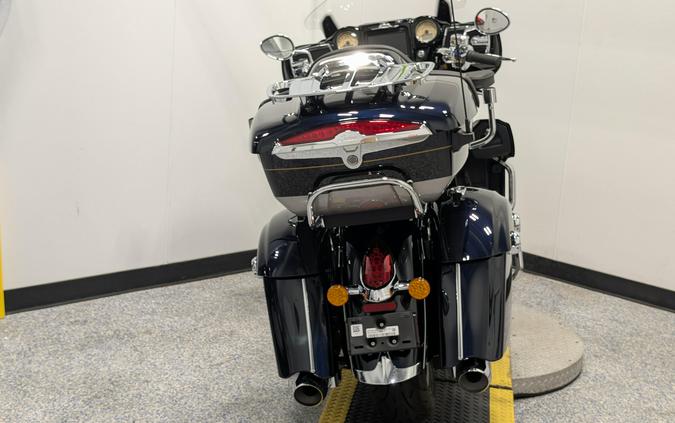 2025 Indian Motorcycle Roadmaster Elite