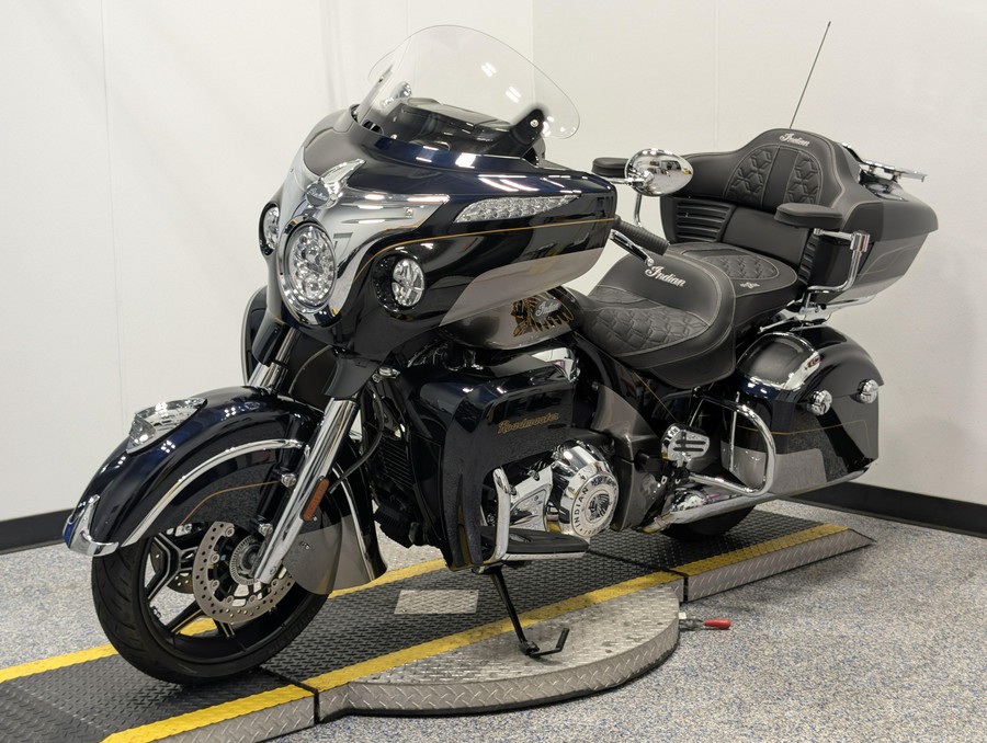 2025 Indian Motorcycle Roadmaster Elite