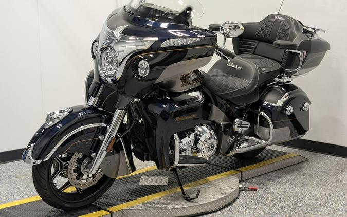 2025 Indian Motorcycle Roadmaster Elite