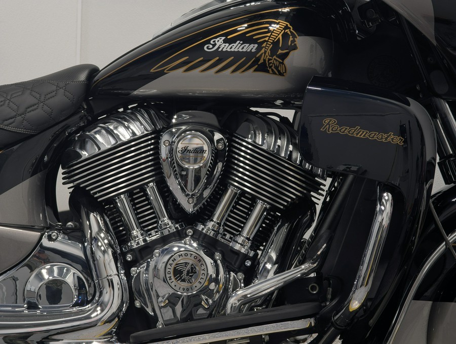 2025 Indian Motorcycle Roadmaster Elite
