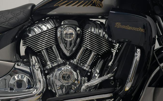 2025 Indian Motorcycle Roadmaster Elite