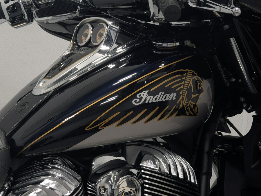 2025 Indian Motorcycle Roadmaster Elite
