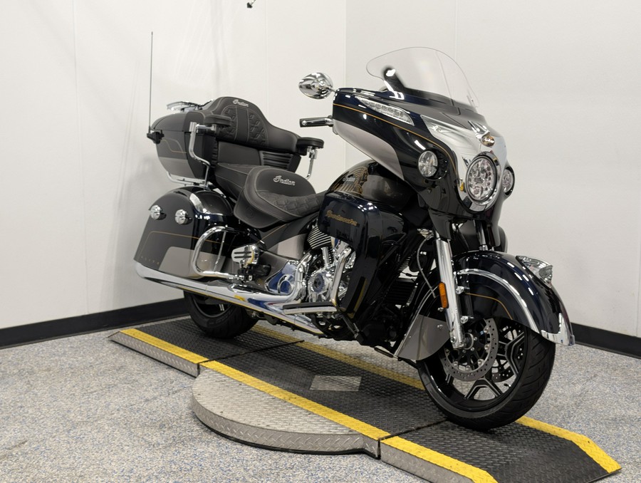 2025 Indian Motorcycle Roadmaster Elite