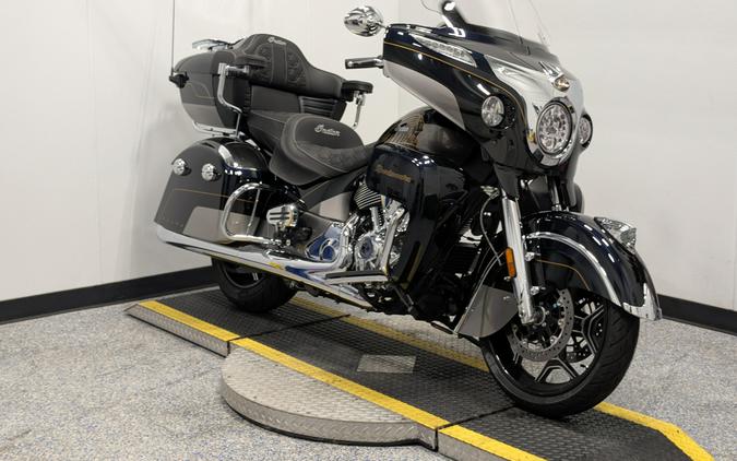 2025 Indian Motorcycle Roadmaster Elite