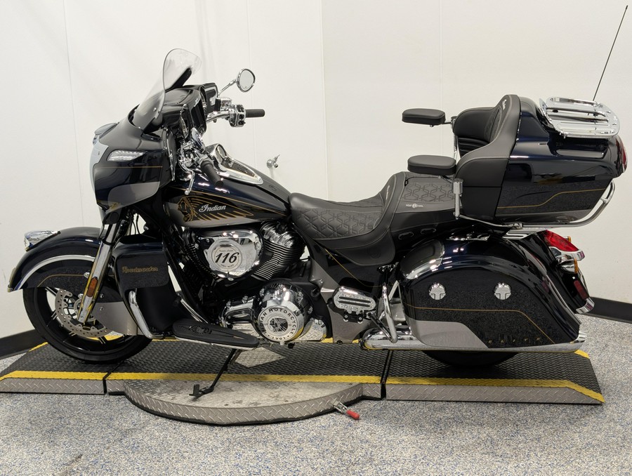 2025 Indian Motorcycle Roadmaster Elite