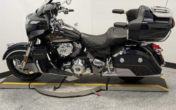 2025 Indian Motorcycle Roadmaster Elite