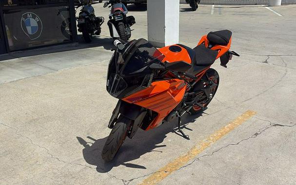New 2024 KTM RC 390