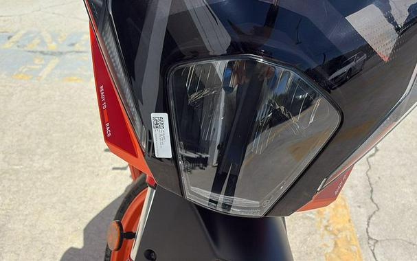 New 2024 KTM RC 390