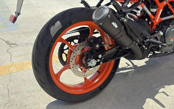 New 2024 KTM RC 390