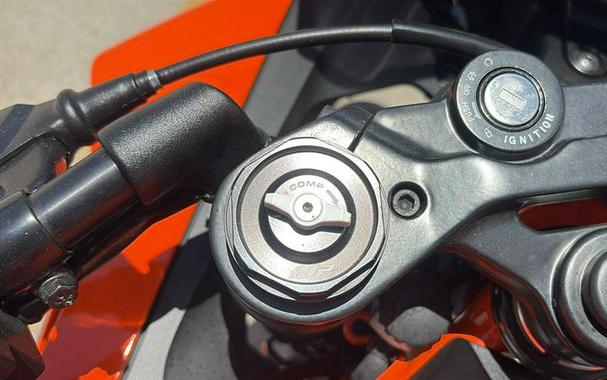 New 2024 KTM RC 390
