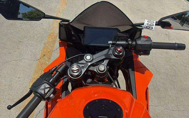 New 2024 KTM RC 390