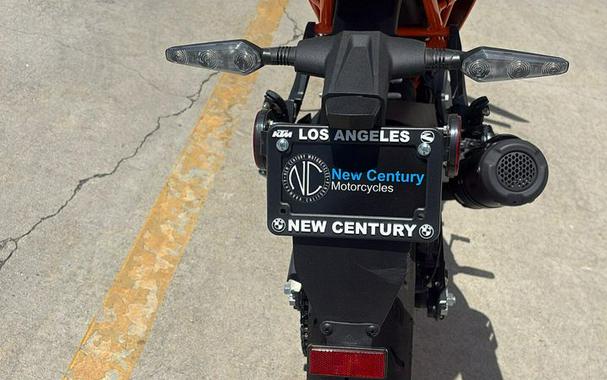 New 2024 KTM RC 390